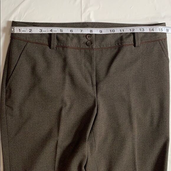 Halogen Taylor Fit Dress Pants Sz 6P - Picture 6 of 15